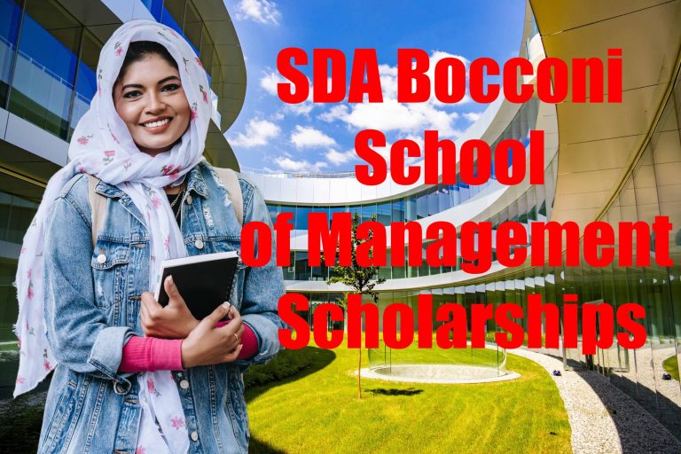 SDA Bocconi School of Management Scholarships